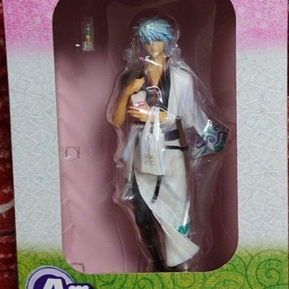 Gintama Sakata Gintoki | Banpesto Ichiban Kuji | Anime Action Figure