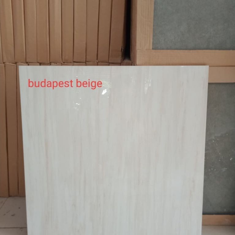indogress Granite Budapest beige 60x60 glosy