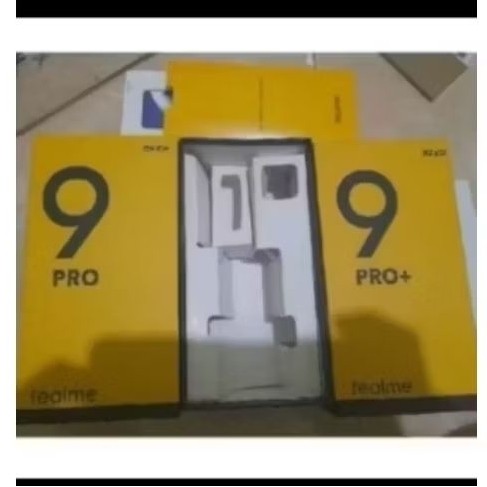 dus box realme 9 pro &9 pro+