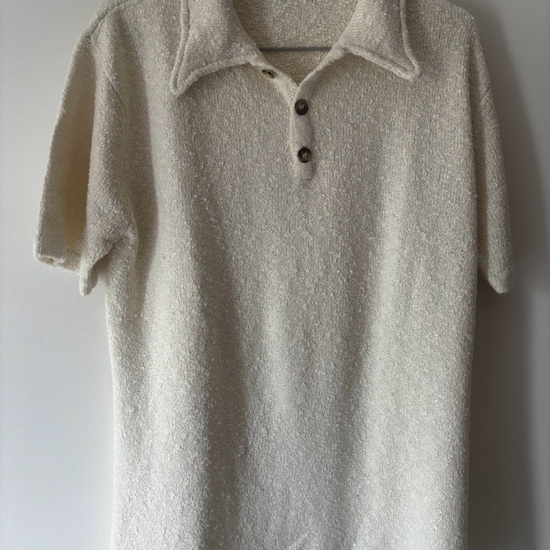 Noir Sur Blanc Knit