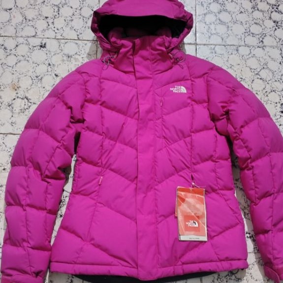 The north face amore down women series bulu angsa tnf bulang