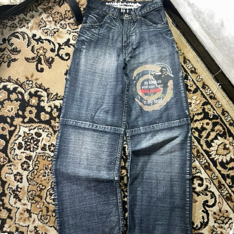 baggy jeans y2k