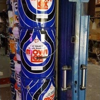 Mowilex Acrylic Emulsion E 100 Putih 20liter