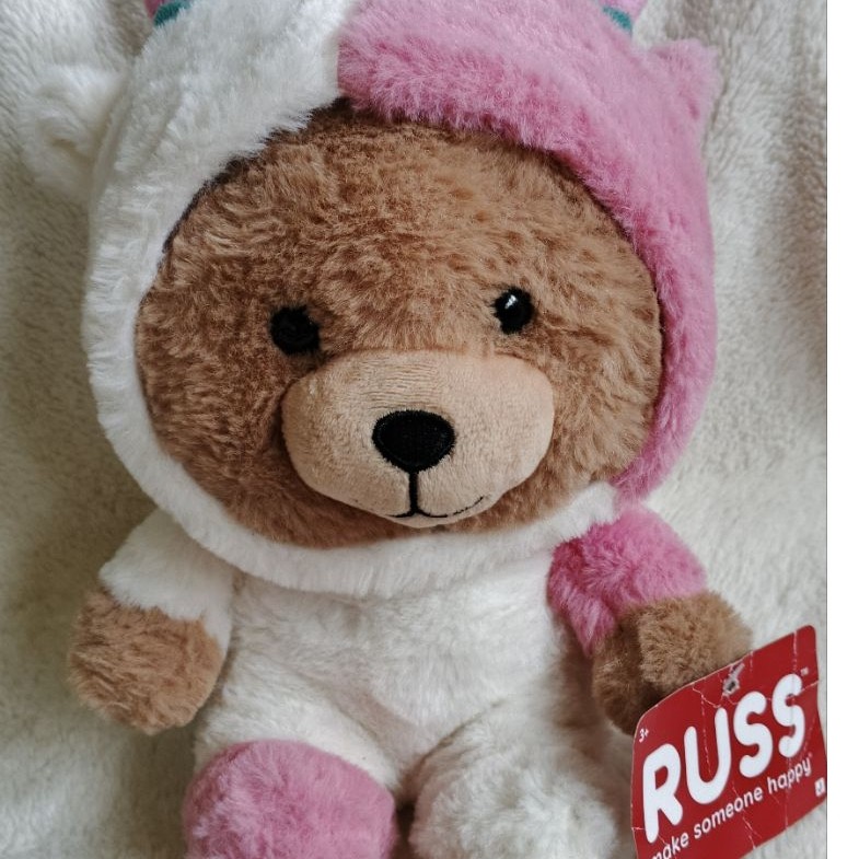 Teddy bear RUSS