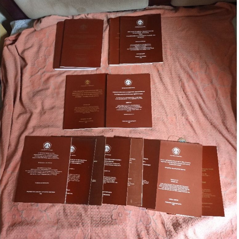 Buku - Buku Di Sertasi - Ringkasan Disertasi Program Pasca Sarjana Universitas Indonesia