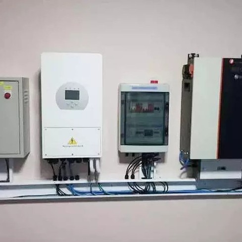 . Deye 8Kw 10Kw 12Kw Hybrid Inverter Inversor Solar Hybrid Off Grid Solar Inverter -