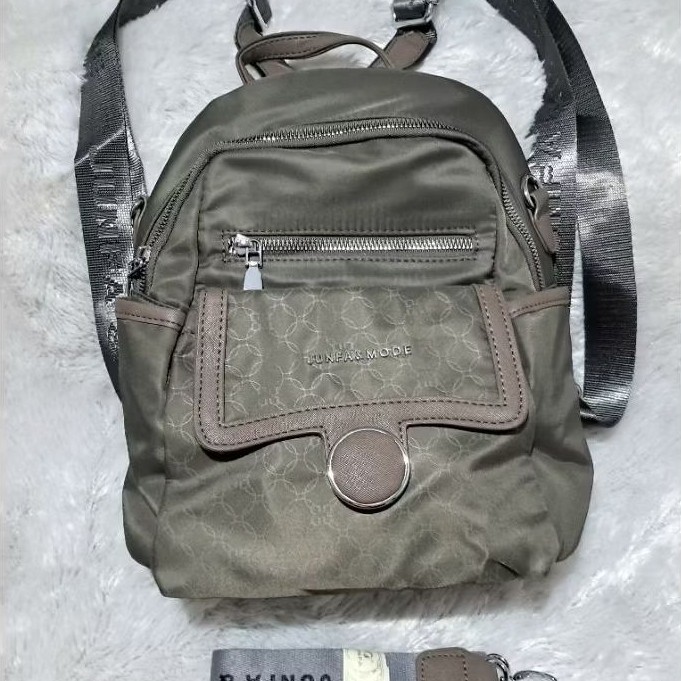NEW/Tas Ransel original Junfa army,bagpack limited