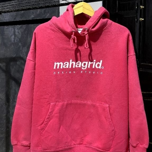 HOODIE MAHAGRID
