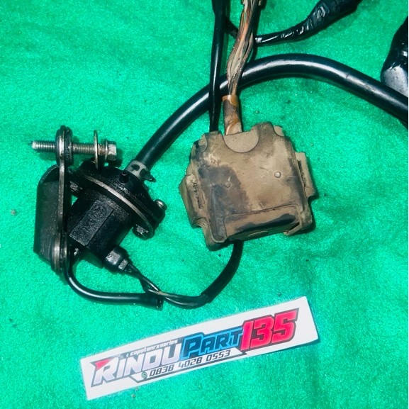 ycls rx king original