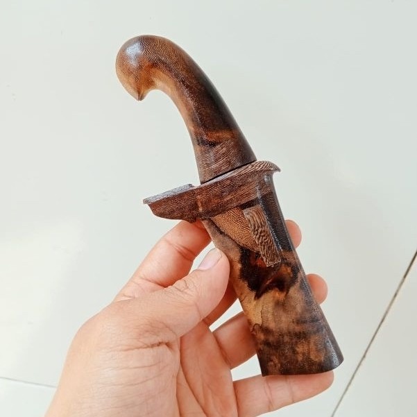 PWR FM KOREK API KAYU JOHAR DESAIN UNIK BERKUALITAS