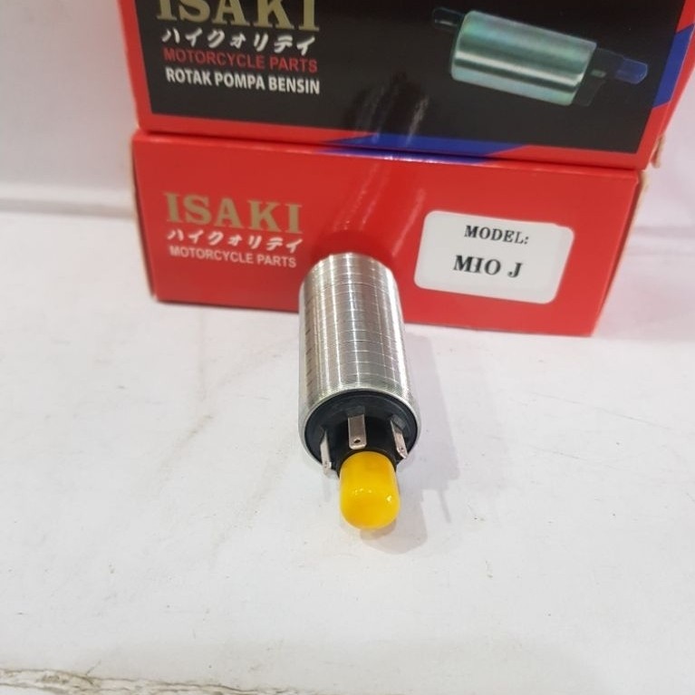 DINAMO FUEL PUMP/ROTAK YAMAHA MIO J/M3/SOUL GT/X RIDE/NMAX/VIXION NEW/FREEGO