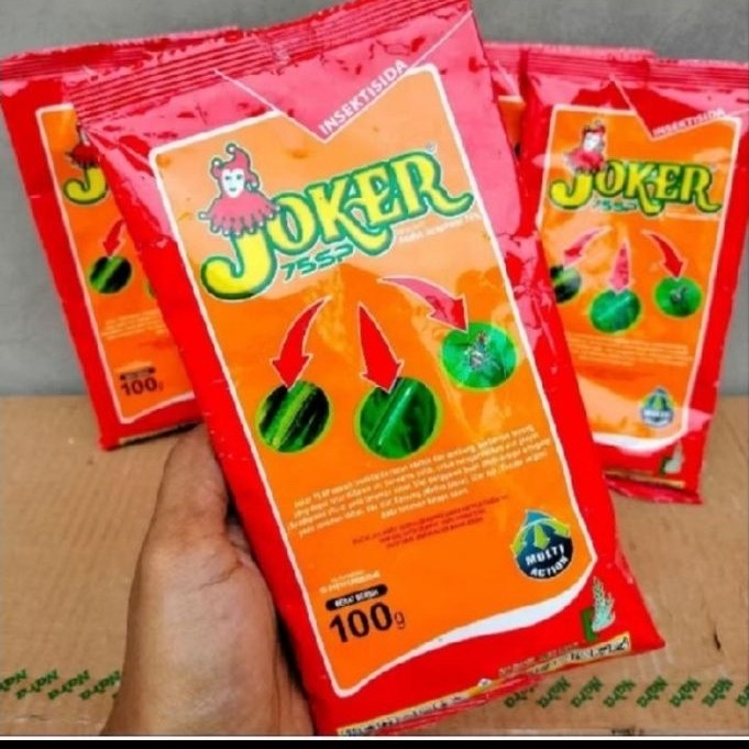 insektisida joker 100gram