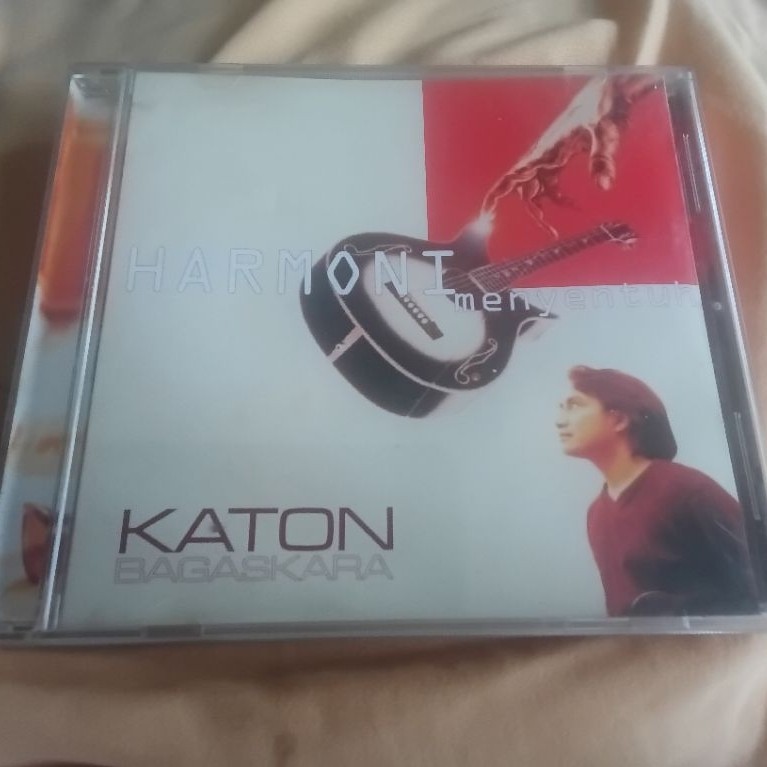 CD Indonesia Katon Bagaskara - Harmoni Menyentuh