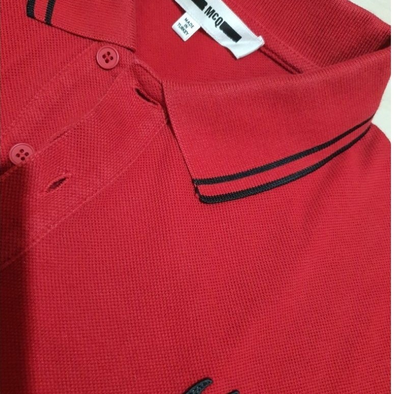 Polo Alexander McQueen Second