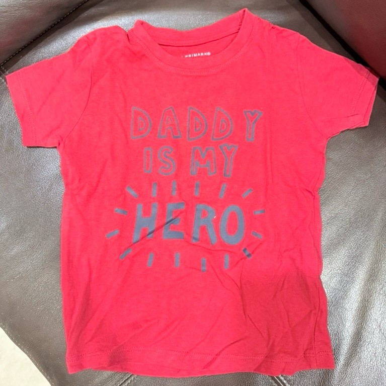 Kaos Primark