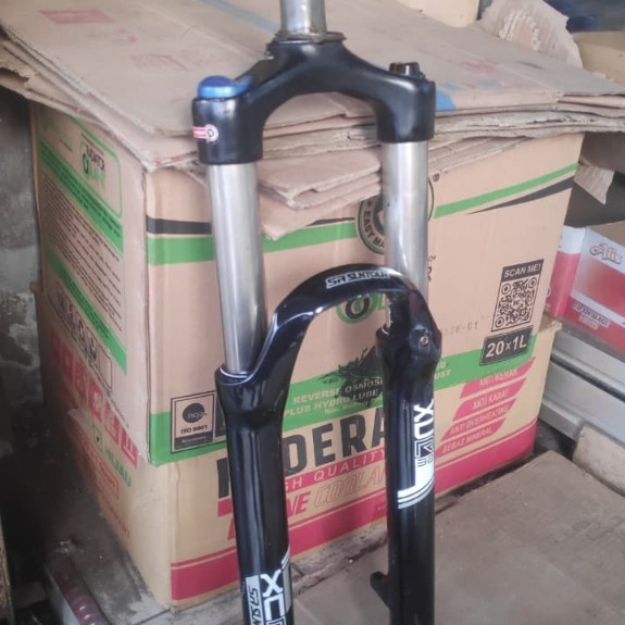 Fork Suntour XCR 32 t120