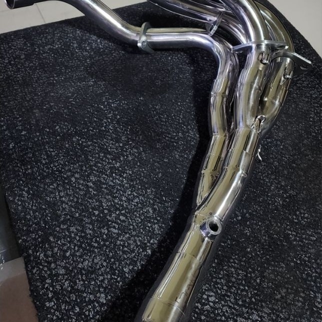 Header Underbelly Drake ZX25R