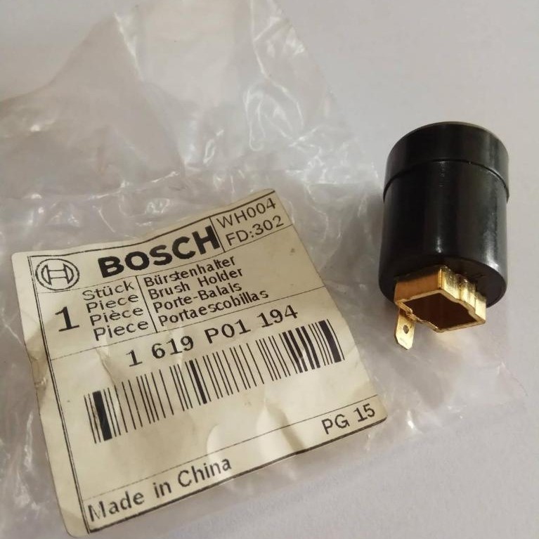 Bosch GKS 165 - Brush Holder (1619P01194)
