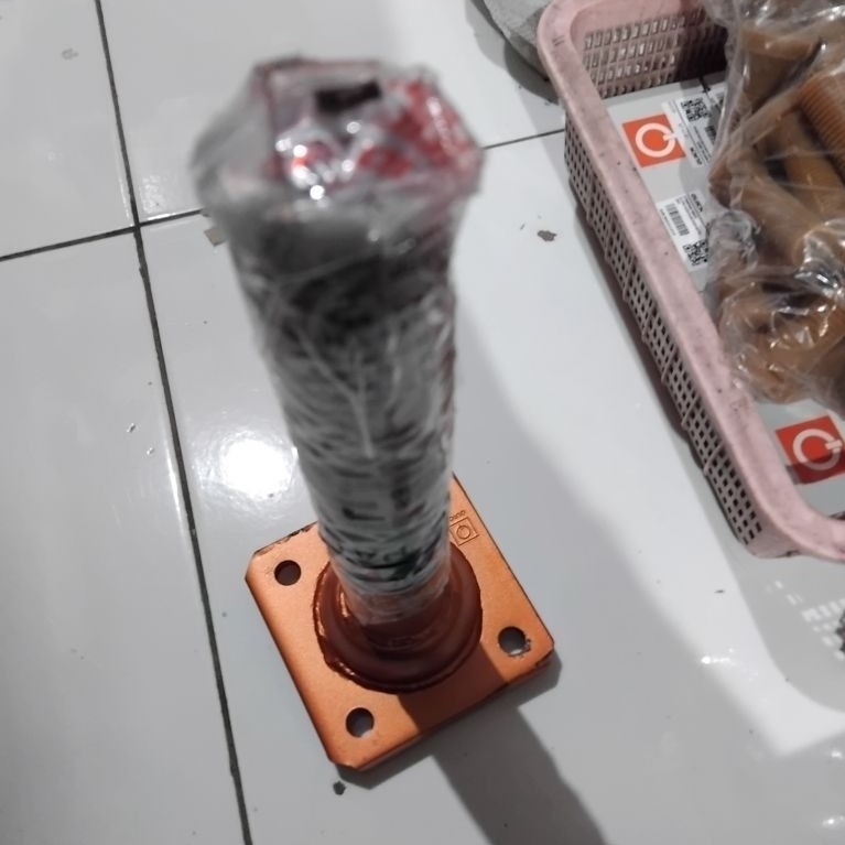 MAIN SHAFT SUB ASSY MESIN TRAKTOR G3000 ZEVA / AS RODA TRAKTOR ZEVA G3000 / AS RODA TRAKTOR G3000 OR