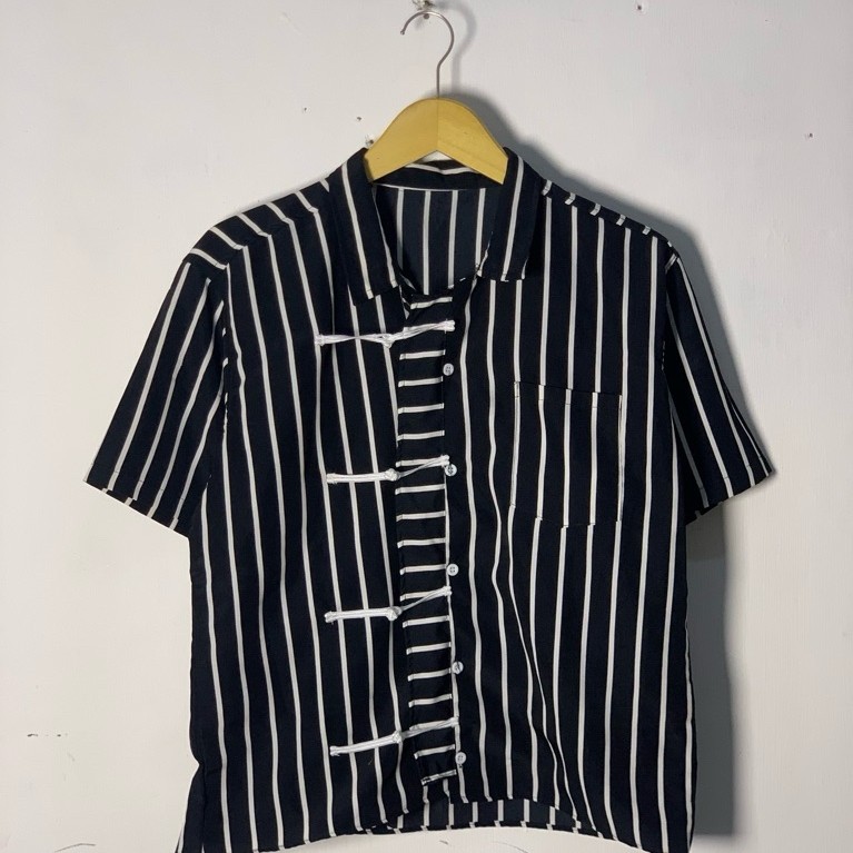 cheongsam boxy