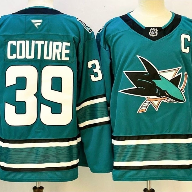 Fanatics Jersey NHL San Jose Sharks