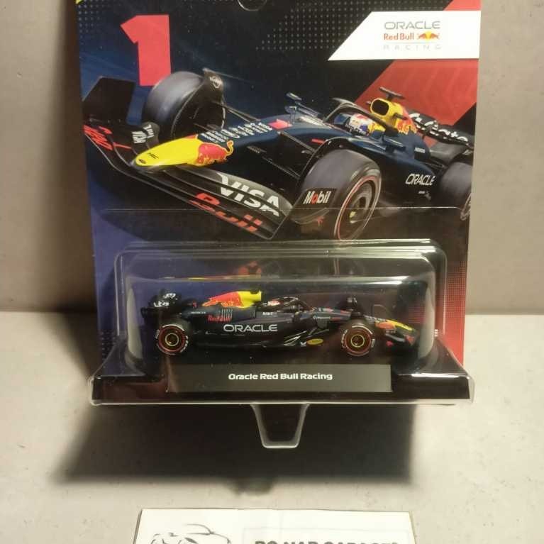 Hotwheels Premium (F1) Formula 1 2025 – Oracle Red Bull Racing (#1, Max Verstappen)