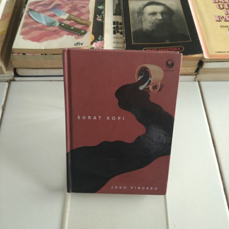 surat kopi joko pinurbo