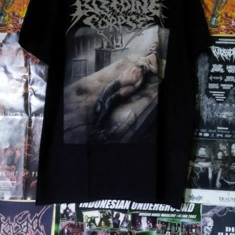 Ts bleeding corpse
