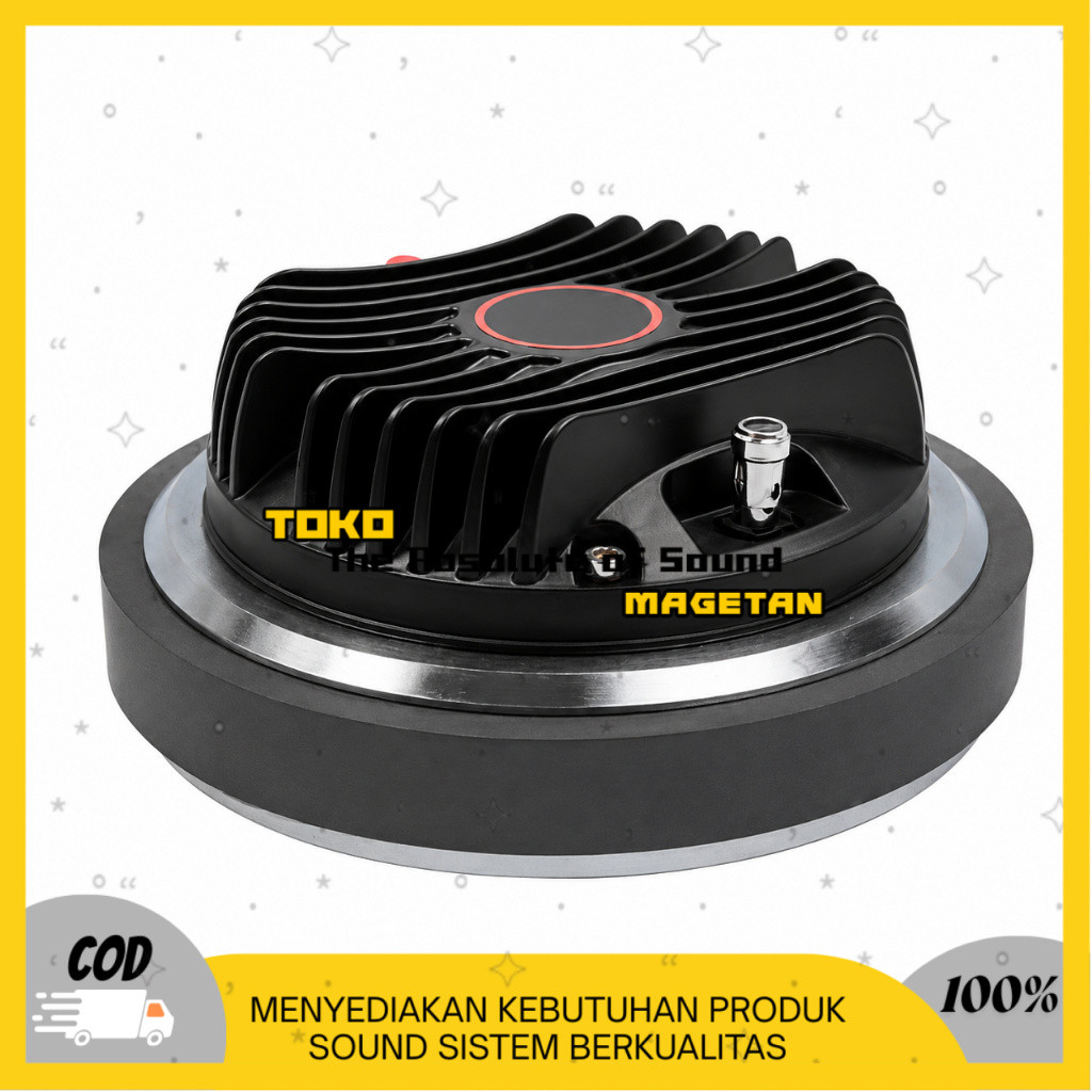 Driver Tweeter SPL Audio  FD 2080
