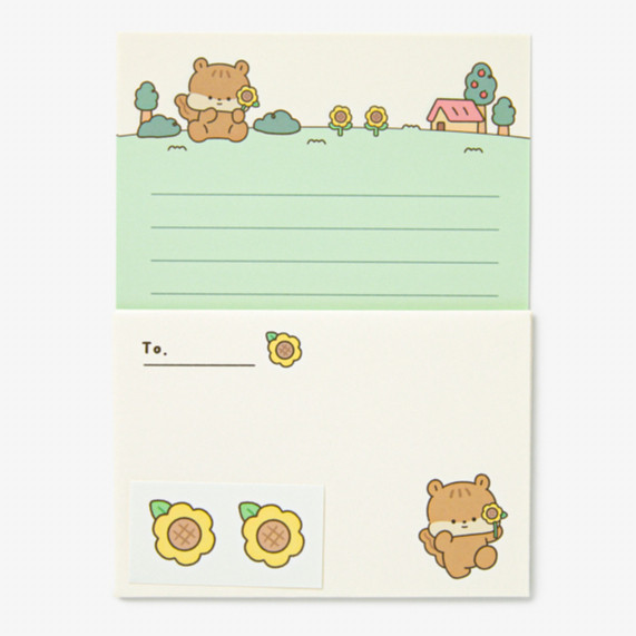 Artbox Letter Paper 2006010 (NEW ARRIVAL)