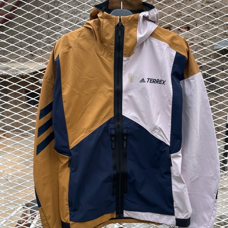 ADIDAS TERREX GORETEX INFINIUM JACKET