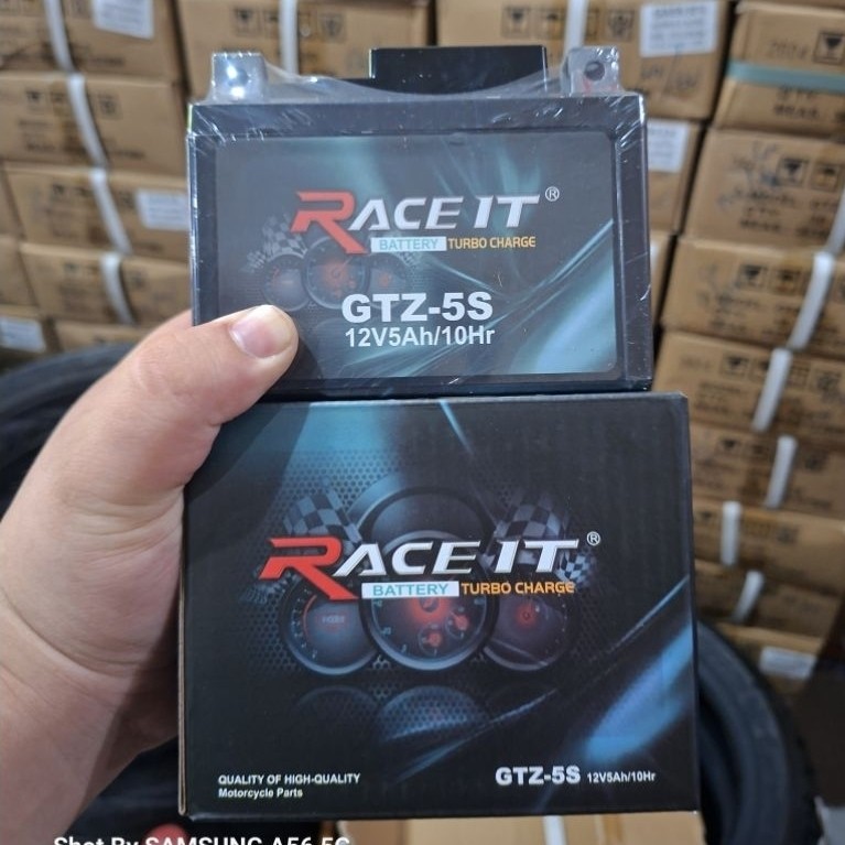 aki race it gtz5s