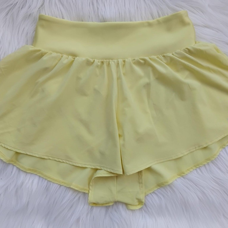 celana alo yellow
