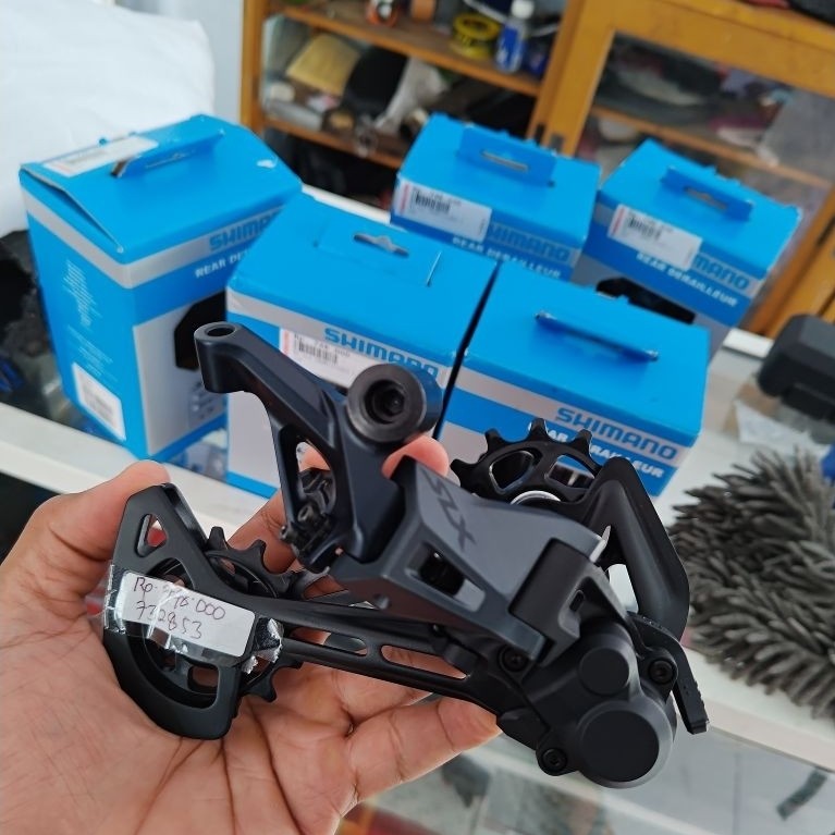 RD SHIMANO SLX M7100 12speed