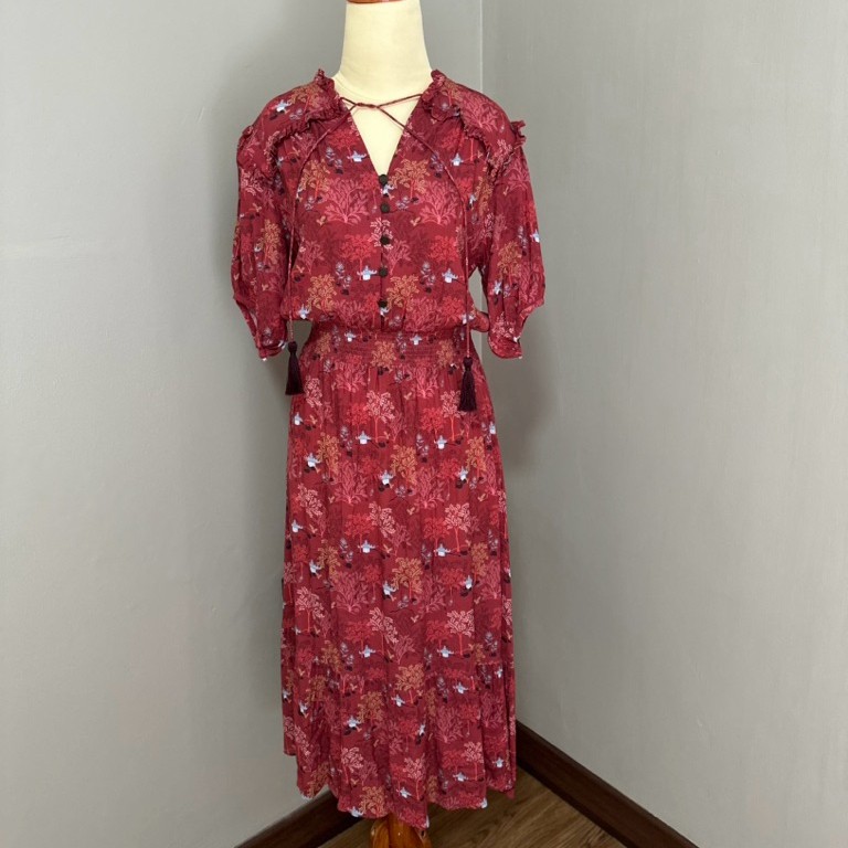 Baha Gia Dress (preloved)