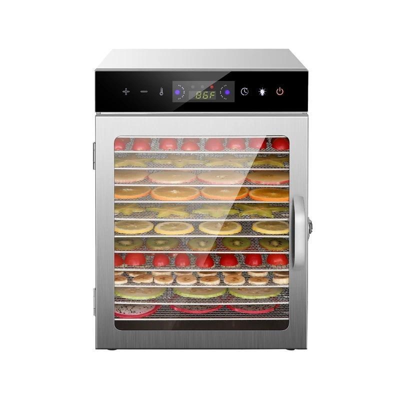Fruit and Vegetable Dehydrator, Food Dryer, Domestic and Commercial Fruit Dryer