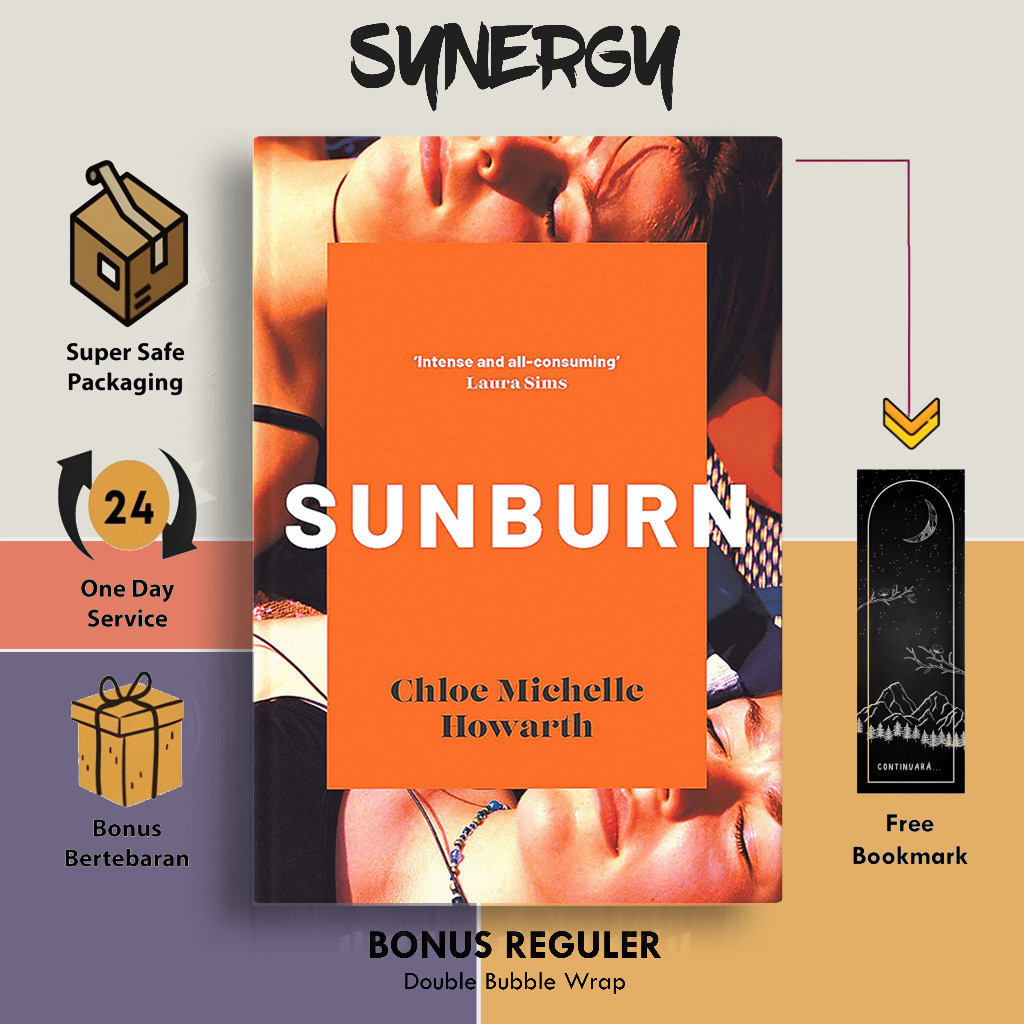 Sunburn by Chloe Michelle Howarth