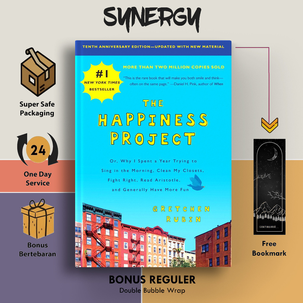 The Happiness Project, Tenth Anniversary Edition
