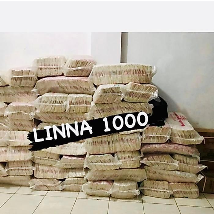 Sumpit Koki Panda 1 Bal Tidak Bersisik