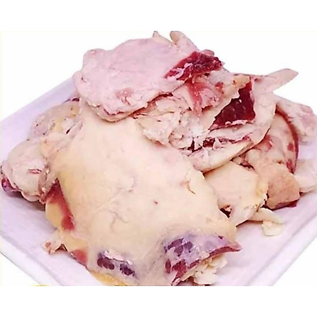 GAJIH SAPI LEMAK 250 GRAM