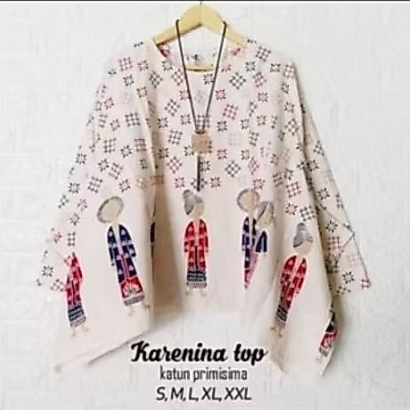 Prelove - blouse mbok jamu
