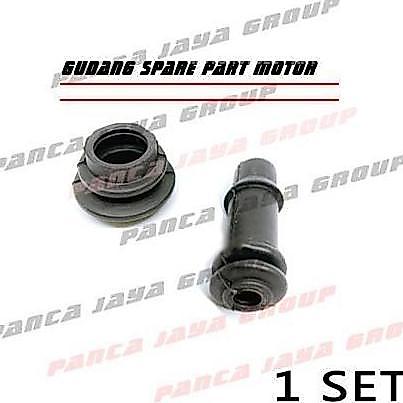 KARET BOOT KALIPER CAKRAM DEPAN MIO SOUL 115-GT 115 FI FINO FI 115 HIGH QUALITY