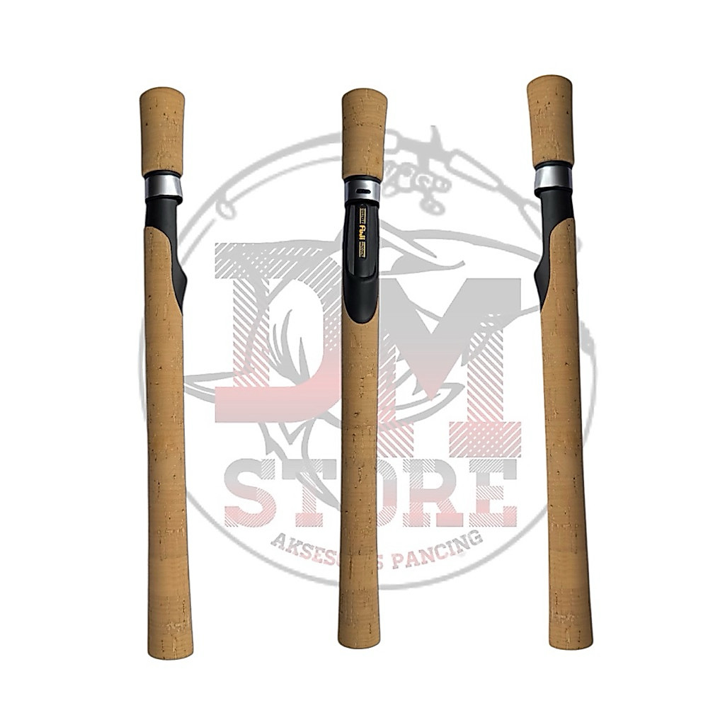 REELSEAT CORK FUJI VSSKN 16 GOLD CUSTOM SET BUSA CORK - REELSEAT VSS 16 SETBUSA CORK