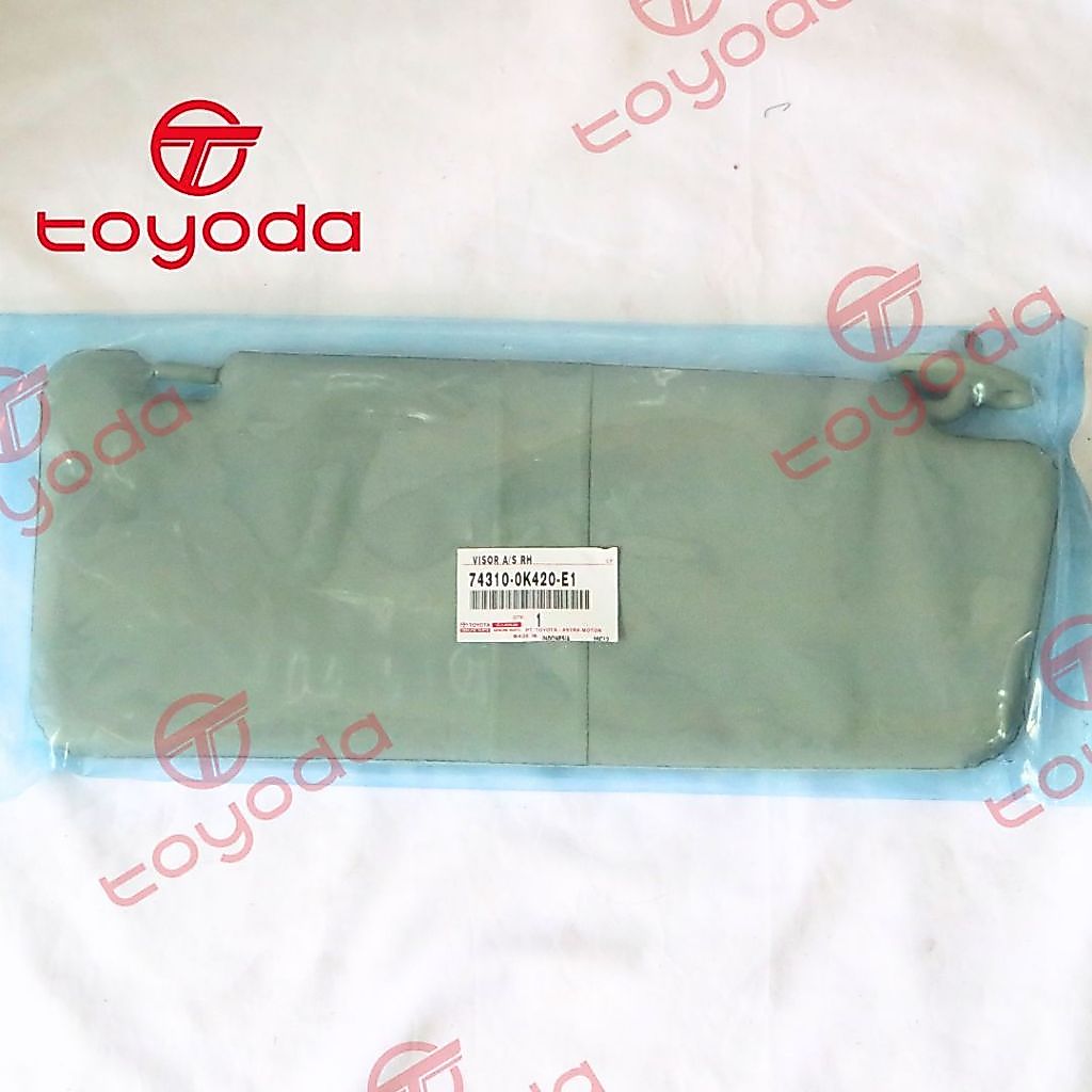 SUN VISOR/ INNOVA TIPE V