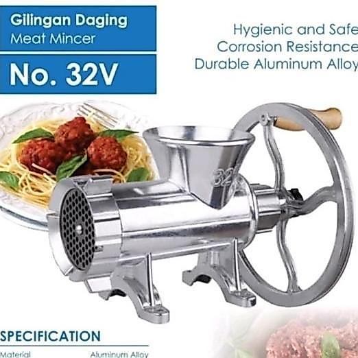 Gilingan Daging 32 Carlton Gilingan Sambel Pecel Kacang