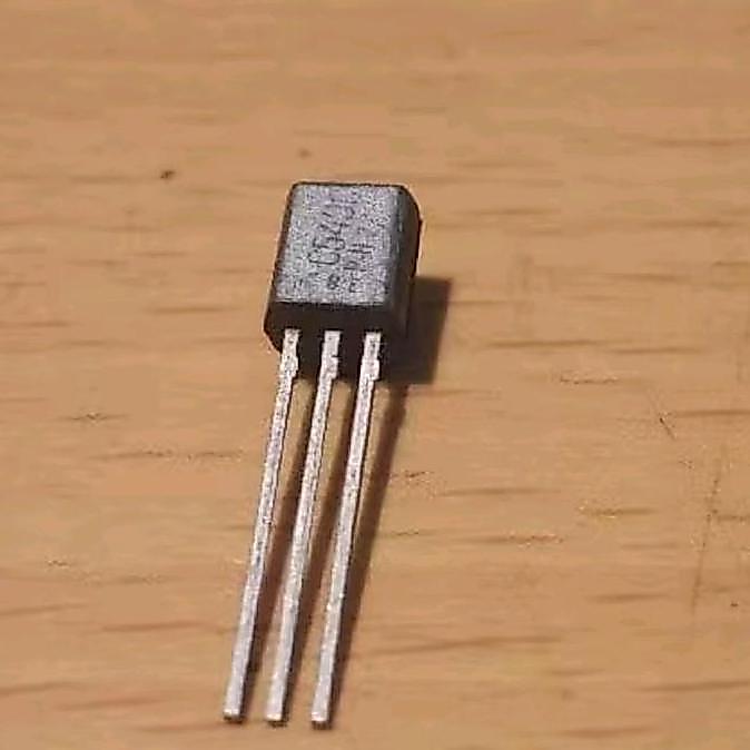 TRANSISTOR BC549C BC549 C BC 549 C B C549 C B C549C B C 549 C PHILIPS SAF12