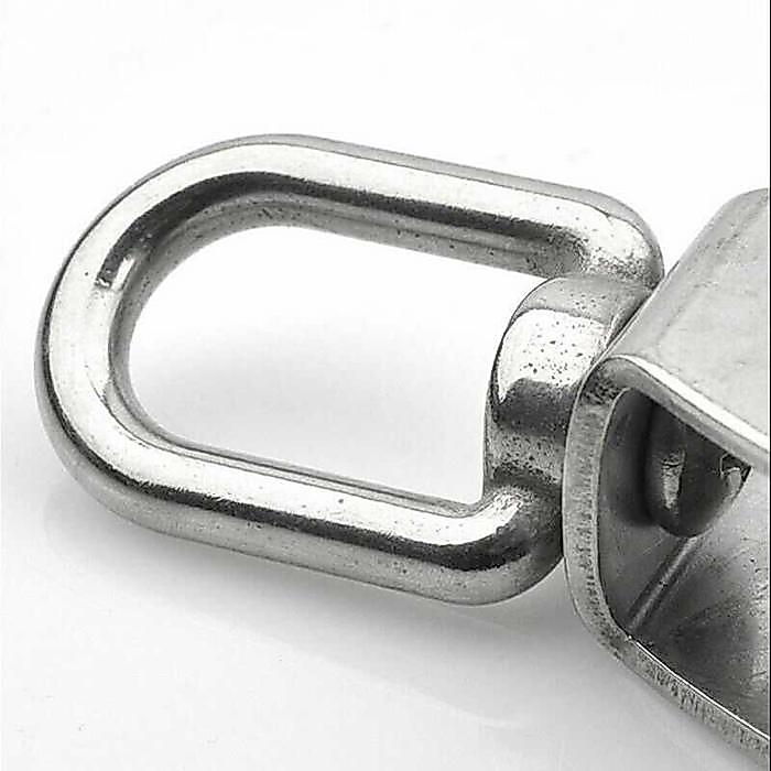 Katrol Kerekan Mini Manual Serbaguna Stainless Steel Burung Timba Terjamin
