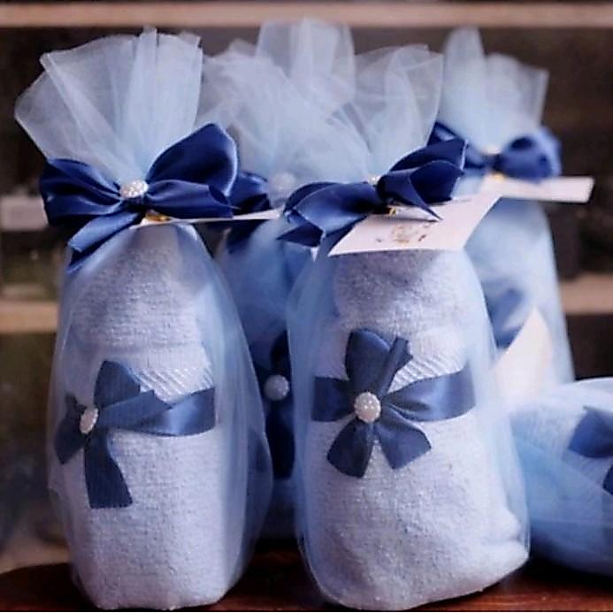 Souvenir Handuk Cantik Packing Tile A01