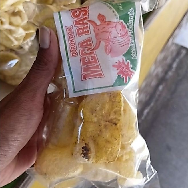 Kerupuk Kulit Dorokdok Asli Garut