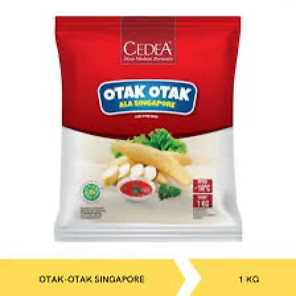 Cedea Otak otang singapore 1kg